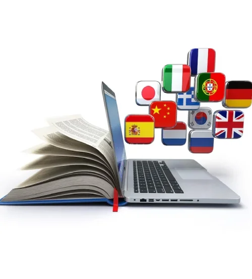 General E learning Translation