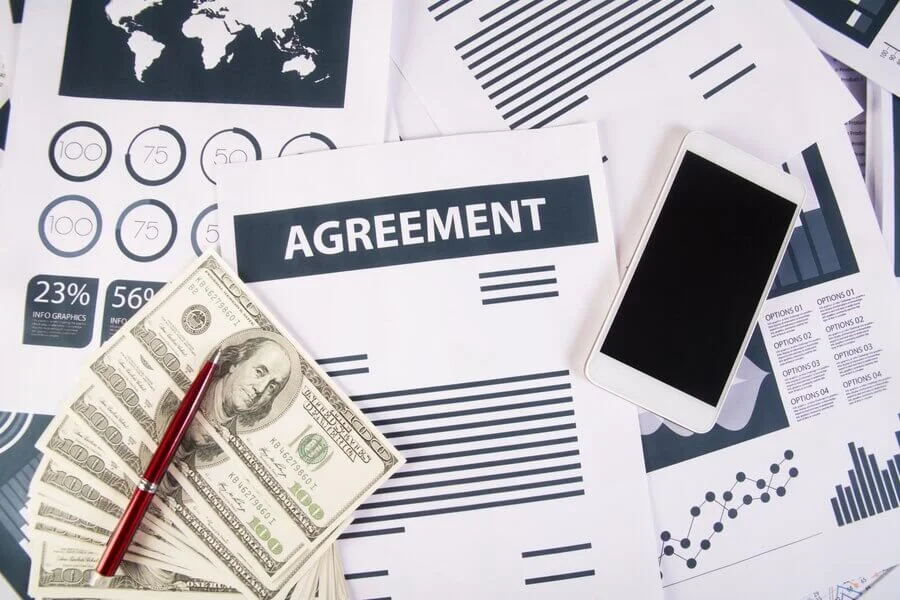 HarryClark Agreement